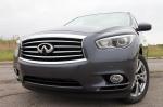 Infiniti JX35 2013 года